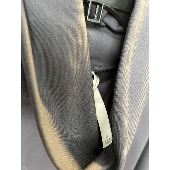 The Group By Babaton Women's Gray Muir Turtleneck Sweater Size 2 - Picture 6 of 8